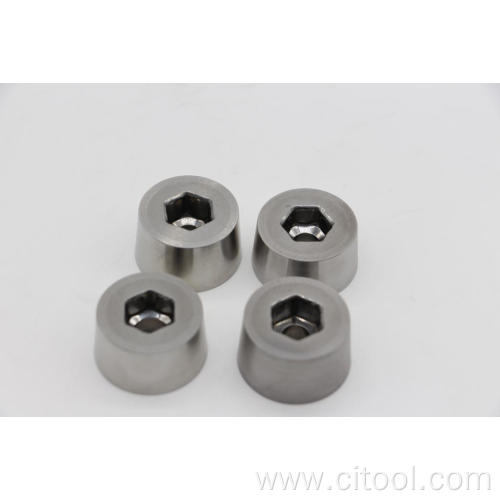 Tungsten Carbide Nut Forming Die With Good Quality